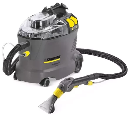 Пылесос моющий KARCHER PUZZI 8/1 C with hand noz ПРОФЕССИОНАЛЬНЫЙ купить в Кургане