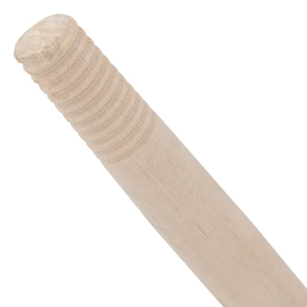 Черенок деревянный Сибртех , 23 х 1200 мм, высший сорт, с резьбой (подходит для метел, щеток), Россия, 68431 купить в Кургане