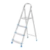 Стремянка Сибртех 97836, 4 ступени, стальная, оцинкованная купить в Кургане