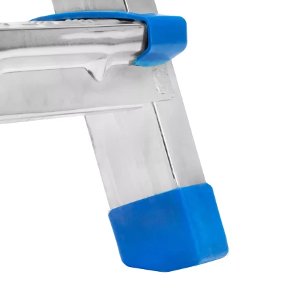 Стремянка Сибртех 97836, 4 ступени, стальная, оцинкованная купить в Кургане