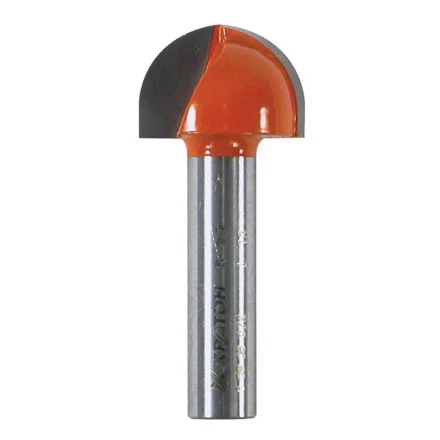 Фреза пазовая галтельная  PROFESSIONAL диаметр 19 мм Кратон 1 09 05 076 купить в Кургане