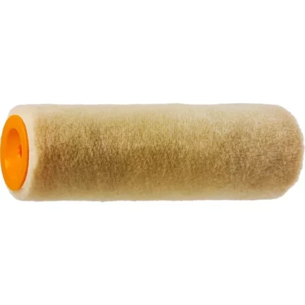 Ролик &quot;VELOUR&quot; малярный, ворс 4мм, бюгель 6мм, 40х180мм, STAYER Master 0231-18 купить в Кургане