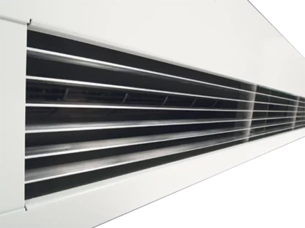 Воздушно-тепловая завеса электрическая BALLU BHC-M10-T06 купить в Кургане