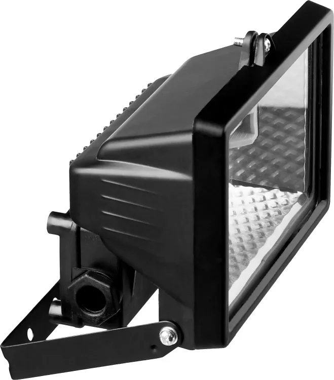 Прожектор STAYER "MASTER" MAXLight галогенный, с дугой крепления под установку, черный, 150Вт 57101-B купить в Кургане