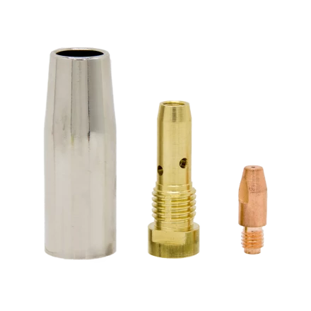 Горелка MW-405 AT (3m / Air / Euro) с поворотным гусаком XL015.D070 купить в Кургане