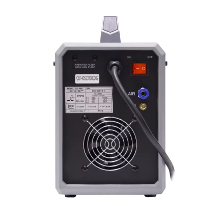 Аппарат воздушно-плазменной резки Оберон CUT 40S KG4401 купить в Кургане