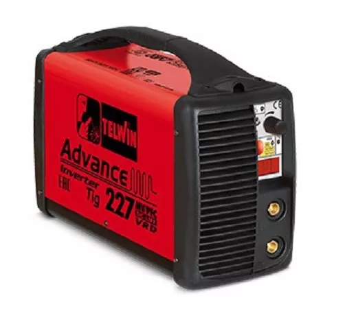 Сварочный аппарат ADVANCE 227 MV PFC TIG DC LIFT VRD Telwin купить в Кургане