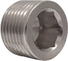 Заглушка 1/8 коническая резьба ART-58TC купить в Кургане