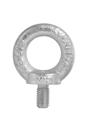 Рым-болт TOR DIN 580 12мм (D) 1050160 купить в Кургане