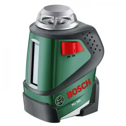 Нивелир лазерный Bosch PLL 360 (0.603.663.020) купить в Кургане