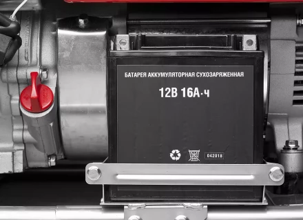 Генератор бензиновый ЗЭСБ-6200-ЭА серия МАСТЕР купить в Кургане