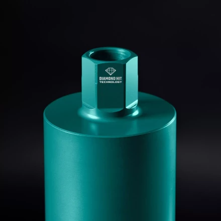 Алмазная колонковая коронка 29825-082 купить в Кургане