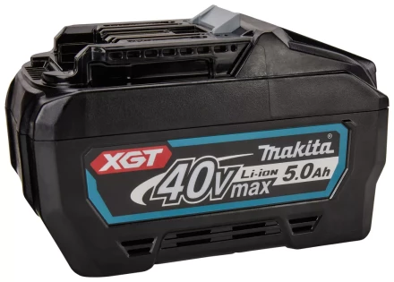 Аккумулятор XGT Makita BL4050F (Li-Ion 40 В 5.0 Ач) 191L47-8 купить в Кургане