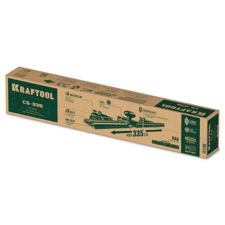 Система для резки крупноформатной плитки KRAFTOOL 33250 купить в Кургане