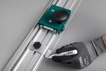 Система для резки крупноформатной плитки KRAFTOOL 33250 купить в Кургане