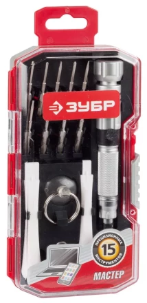 Наборы отвертка со специальными насадками серия ПРОФЕССИОНАЛ купить в Кургане