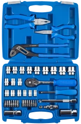 Универсальный набор инструмента 42 предм серия ЭКСПЕРТ