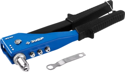 Поворотные заклепочники 90-180 ЗУБР ПРО-180 серия ПРОФЕССИОНАЛ купить в Кургане