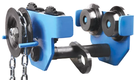 Каретки для талей 43093 серия ЭКСПЕРТ купить в Кургане