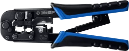 Кримпер для обжима RJ-разъемов серия ПРОФЕССИОНАЛ