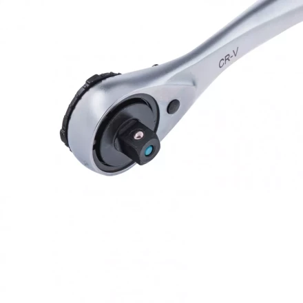 Ключ трещоточный 120 зубьев 3/8&quot; Gross 14136 купить в Кургане