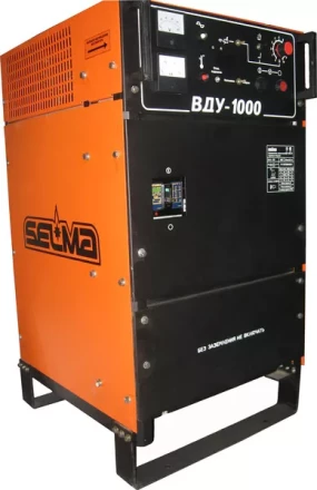 Выпрямитель сварочный ВДУ-1000 купить в Кургане