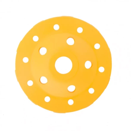 Чашка алмазная зачистная 125 мм Бриллиант Denzel 72973 купить в Кургане