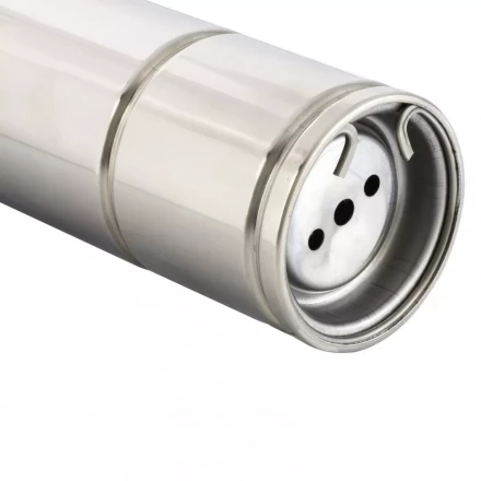 Скважинный насос Denzel DWC-4-80 центробежный диаметр 4" 97256 купить в Кургане