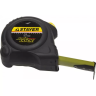 Рулетка STAYER "MASTER" "AUTOLOCK", корпус с резиновым напылением, автостоп, 5мх25мм 2-34126-05-25_z01 купить в Кургане