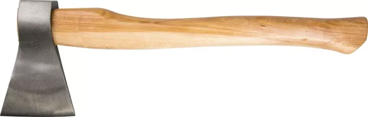 Топор ЗУБР кованый с деревянной рукояткой, 1,3кг (голова-1,0кг) 20625-13 купить в Кургане