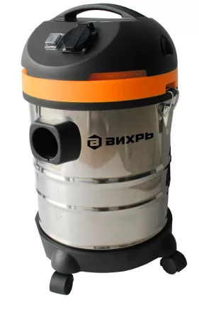 Строительный пылесос Вихрь СП-1500/30 купить в Кургане