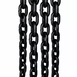 Цепь грузовая круглозвенная HITCH G80 20х60 (SZ068657)