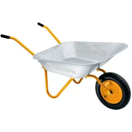 Тачка садовая Вихрь Т65-1 одноколесная купить в Кургане