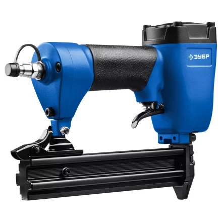 ЗУБР Т300-30 пневматический нейлер для гвоздей 18Ga, тип 300 (10-30 мм), Профессионал (31932) купить в Кургане