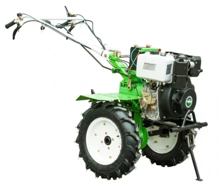 Мотоблок дизельный Aurora SPACE-YARD 1350 D (колеса 4.00-08) купить в Кургане