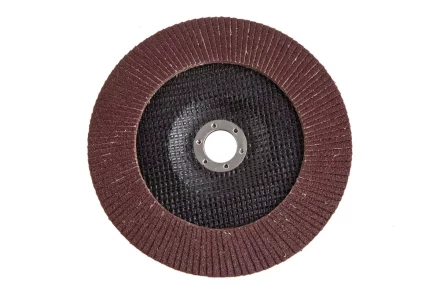 Круг Лепестковый Торцевой (КЛТ) HAMMER КЛТ 1 Ф180х22 Р80 213-032 купить в Кургане