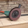 Круг Лепестковый Торцевой (КЛТ) HAMMER КЛТ 1 Ф180х22 Р80 213-032 купить в Кургане