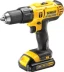 Дрель-шуруповерт аккумуляторная DeWalt DCD 776 S2 купить в Кургане