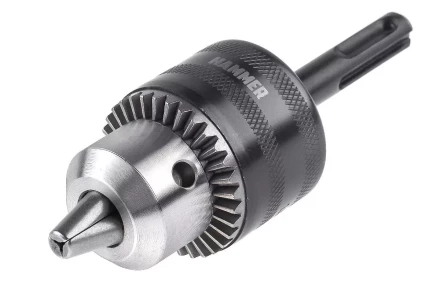 Патрон для дрели HAMMER Ф13мм 3/8&quot; (208-103) купить в Кургане