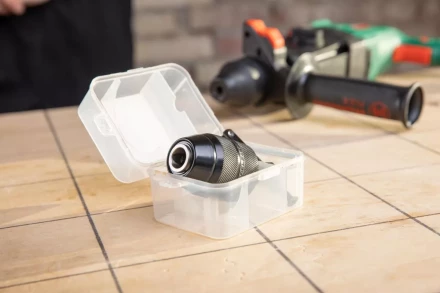 Патрон для дрели HAMMER Ф13мм 3/8&quot; (208-103) купить в Кургане