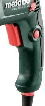 Перфоратор Metabo KHE 2660 Quick + б/заж патрон купить в Кургане