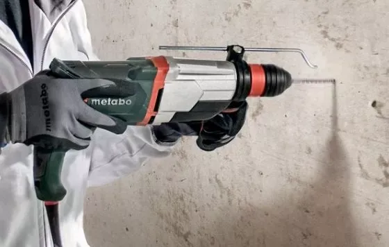 Перфоратор Metabo KHE 2660 Quick + б/заж патрон купить в Кургане