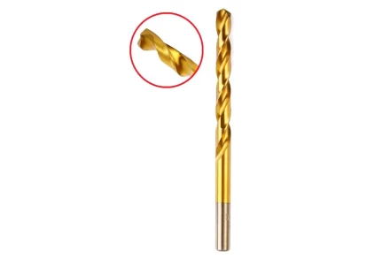 Сверло по металлу HAMMER Ф10х133мм (DR MT 10,0мм*133/87мм) купить в Кургане