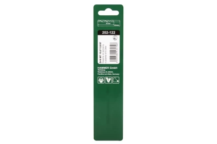 Сверло по металлу HAMMER Ф10х133мм (DR MT 10,0мм*133/87мм) купить в Кургане