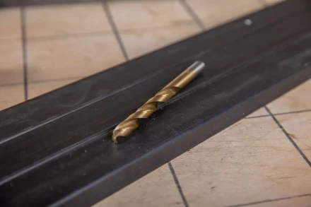 Сверло по металлу HAMMER Ф10х133мм (DR MT 10,0мм*133/87мм) купить в Кургане