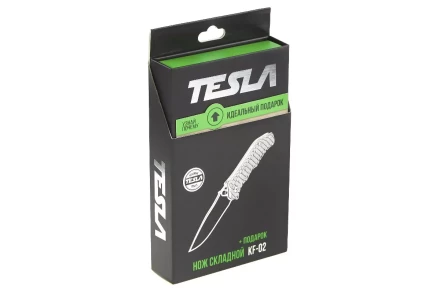 Нож TESLA KF-02 купить в Кургане