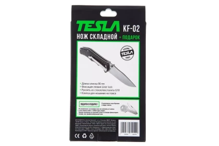 Нож TESLA KF-02 купить в Кургане
