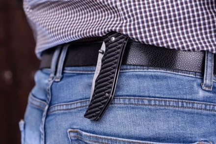 Нож TESLA KF-02 купить в Кургане