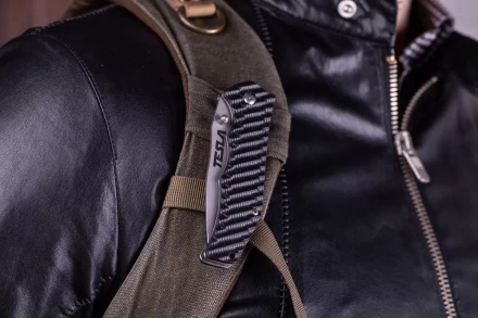 Нож TESLA KF-02 купить в Кургане