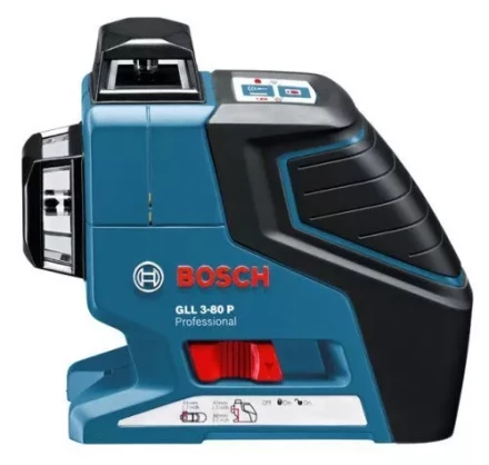 Нивелир лазерный Bosch GLL 3-80 купить в Кургане